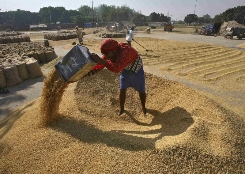 FAO: Cijene hrane na najnižoj razini u gotovo šest godina