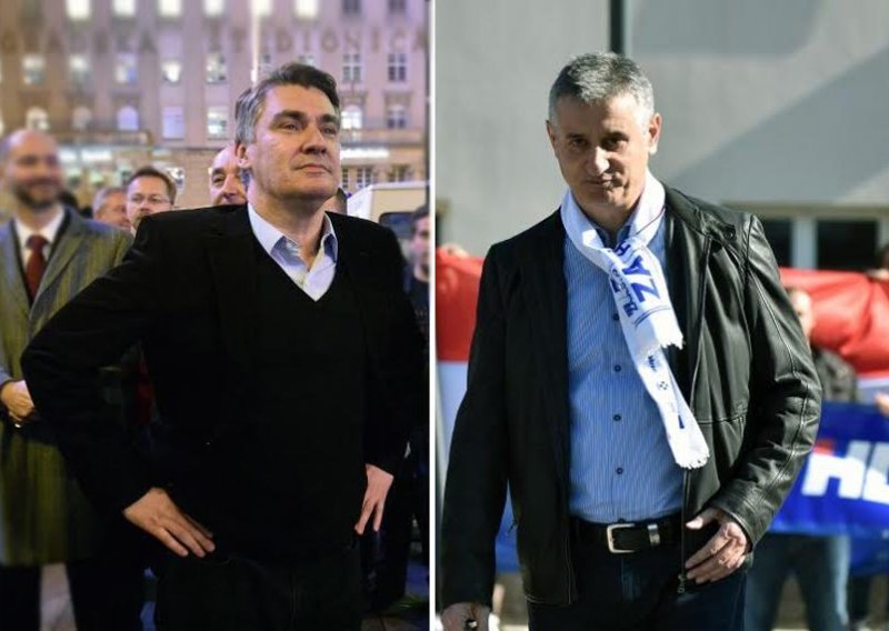 Milanović poput vjeroučitelja, Karamarko kao navijač bjeloruskog drugoligaša