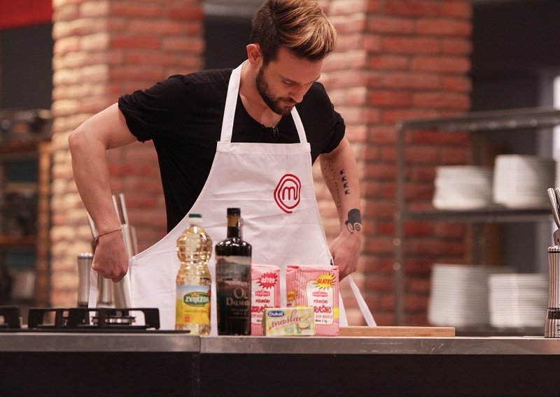 Luka Nižetić je prvi hrvatski Celebrity Masterchef