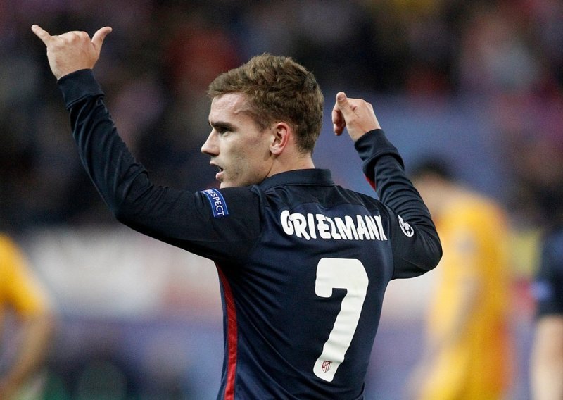 Griezmann otkrio zašto uvijek igra u dugim rukavima