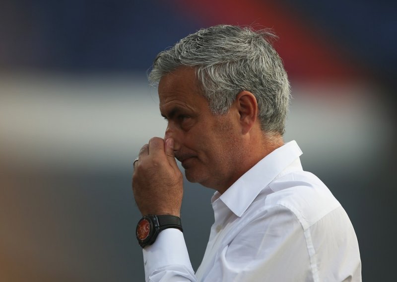 Mourinho našao opravdanje za drugi šamar u nizu!