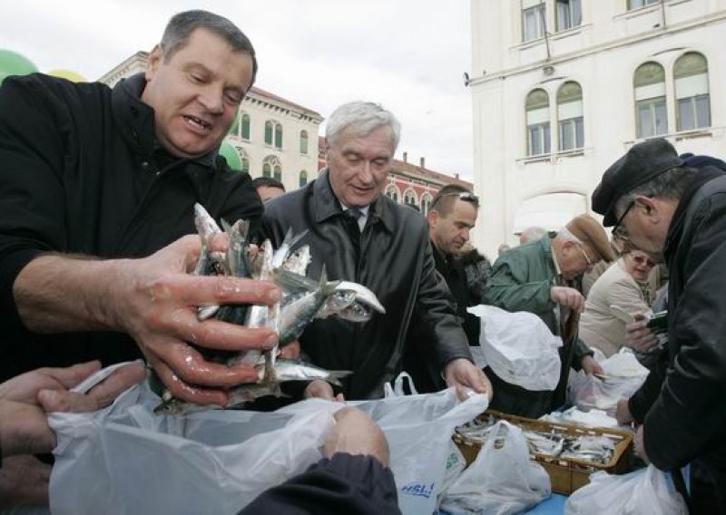 'Moje isključivanje iz stranke 'odluka utopljenika"