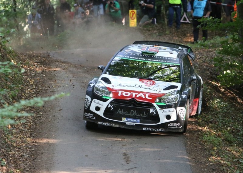 Francuz Ogier pobjedom potvrdio naslov prvaka