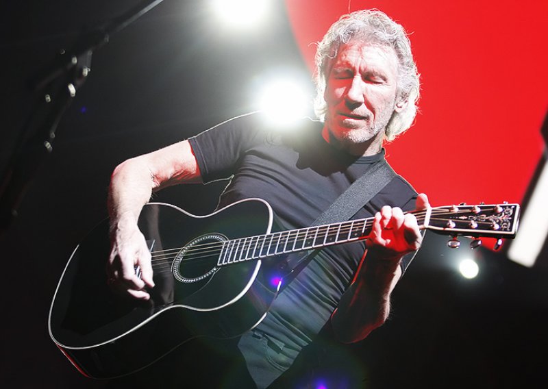 Roger Waters ponovo u Hrvatskoj