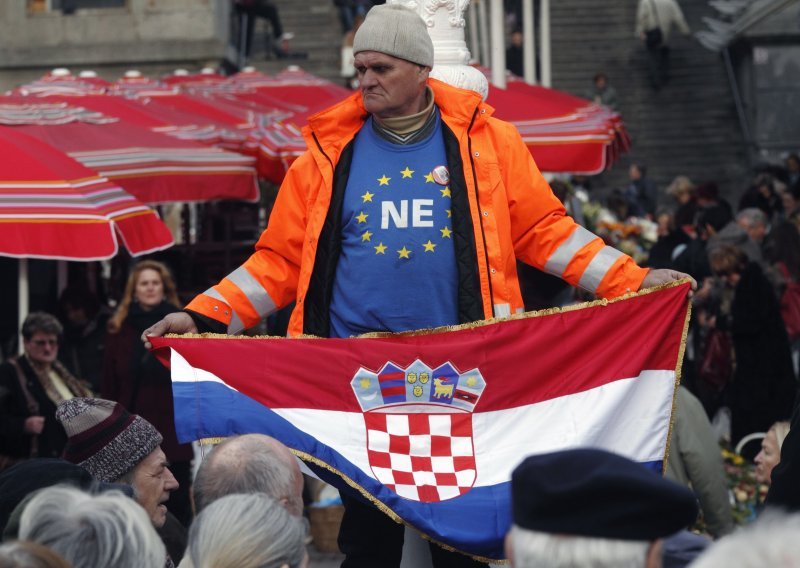 Što će se dogoditi ako odbijemo ući u EU?