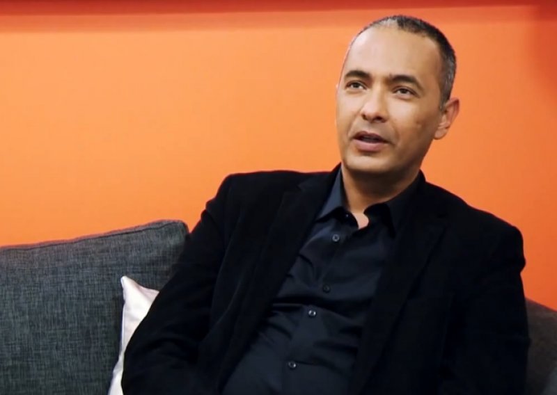 Alžirac Kamel Daoud dobitnik književne nagrade Goncourt