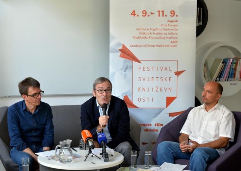 Festival svjetske književnosti objavio podulju listu slavnih gostiju