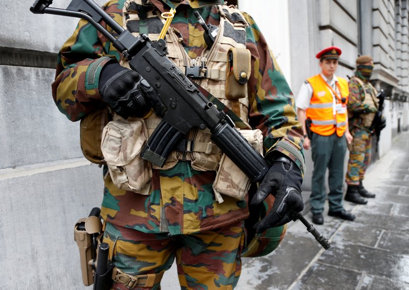 U Belgiji uhićeno troje osumnjičenih za terorizam