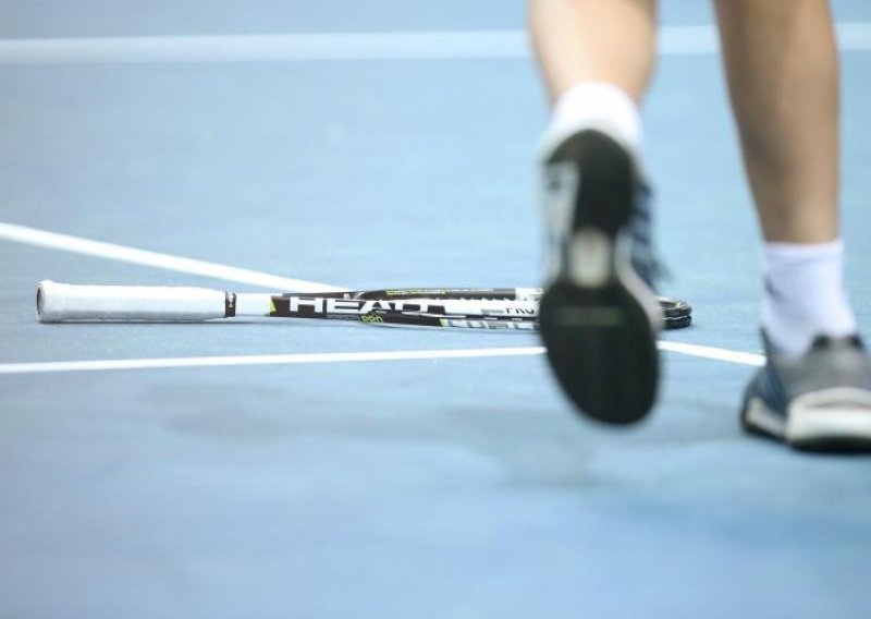 Izbačen Hewitt: Tenis izopćio legendu monstruma