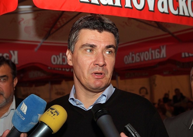 Milanović: 'Vlada se boji suda građana'