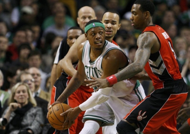 Paul Pierce prestigao Larryja Birda