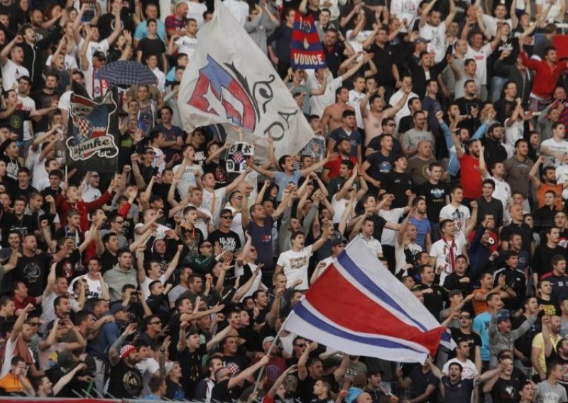 Hajdukov dopis u vezi navijača; hoće li Dinamo na to pristati?