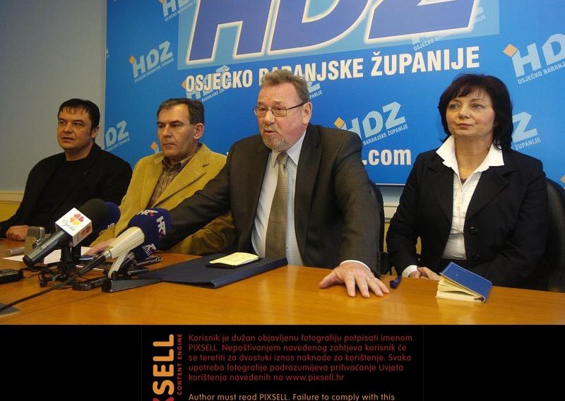 'HDSSB-a vodi klevetničku kampanju'