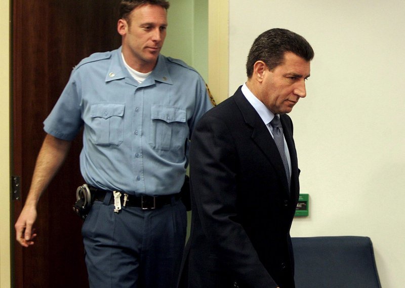 Gotovina's defence presses charges against UN observers