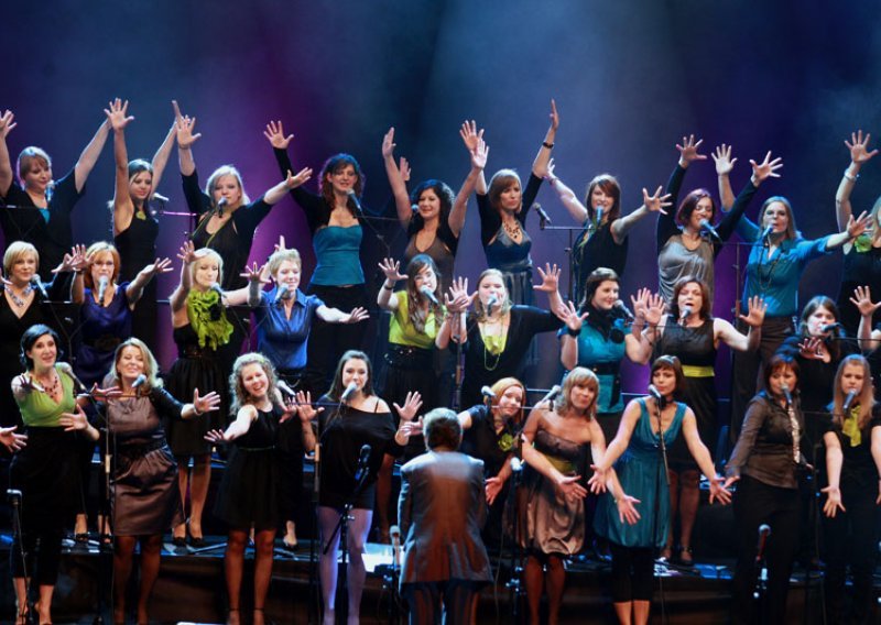 Perpetuum Jazzile stiže u Lisinski