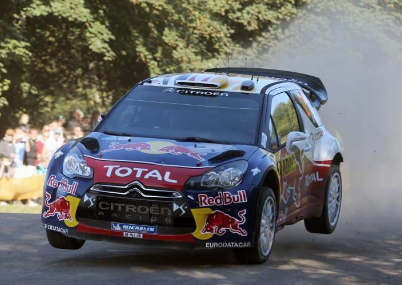 Francuz Ogier slavio u Njemačkoj