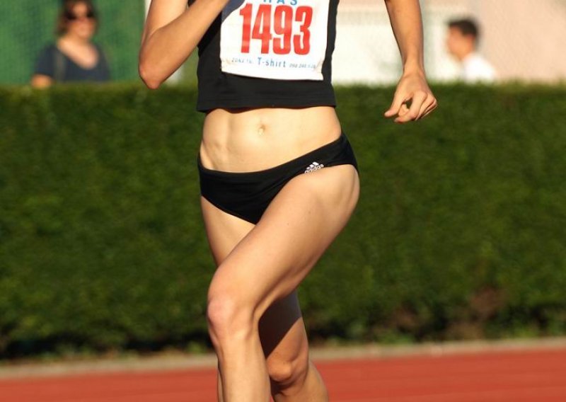 Matea Matošević najbolja 'agramerka'