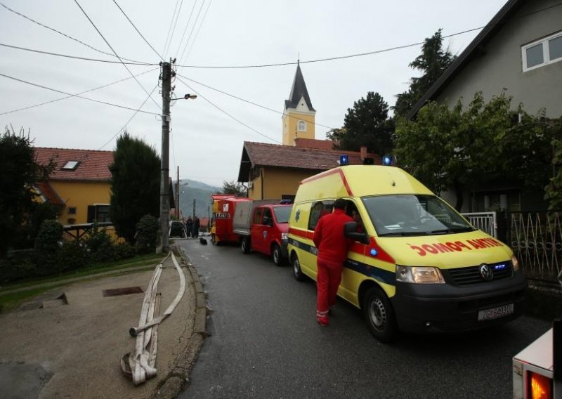 U Gračanima u ruševini kuće pronađen mrtav muškarac