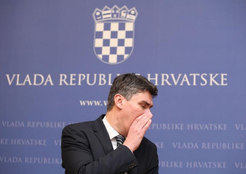 Milanović se nije pojavio na GSV-u, sindikati bijesni