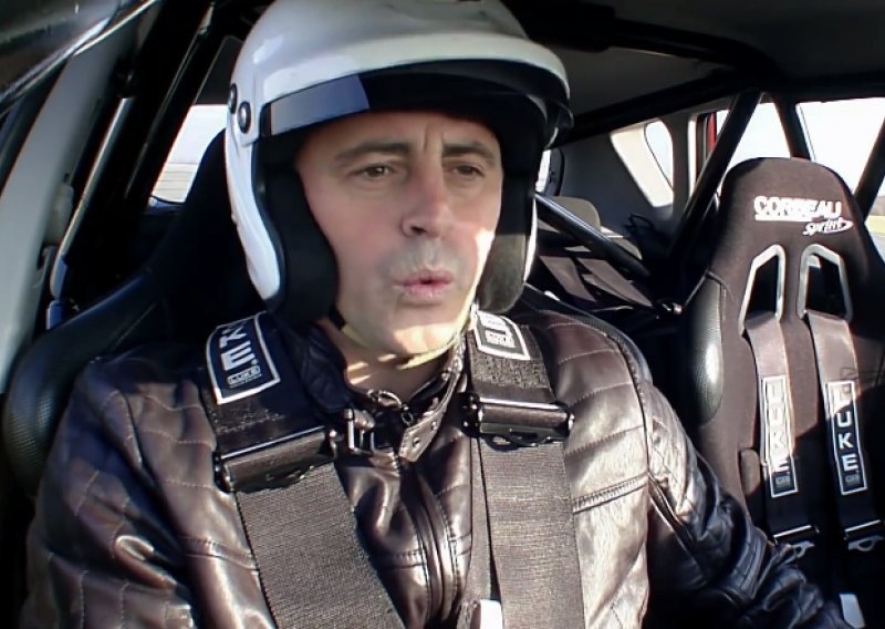 Matt LeBlanc vodit će s Chrisom Evansom Top Gear