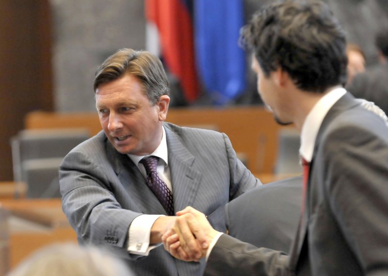 Slovenski socijaldemokrati na izbore s Pahorom