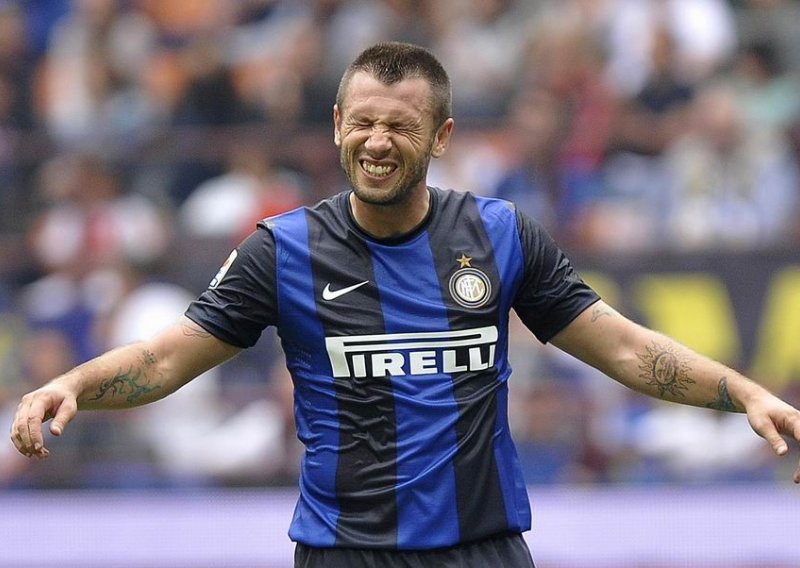 'Maštam o golu Milanu i kako ću se udebljati'