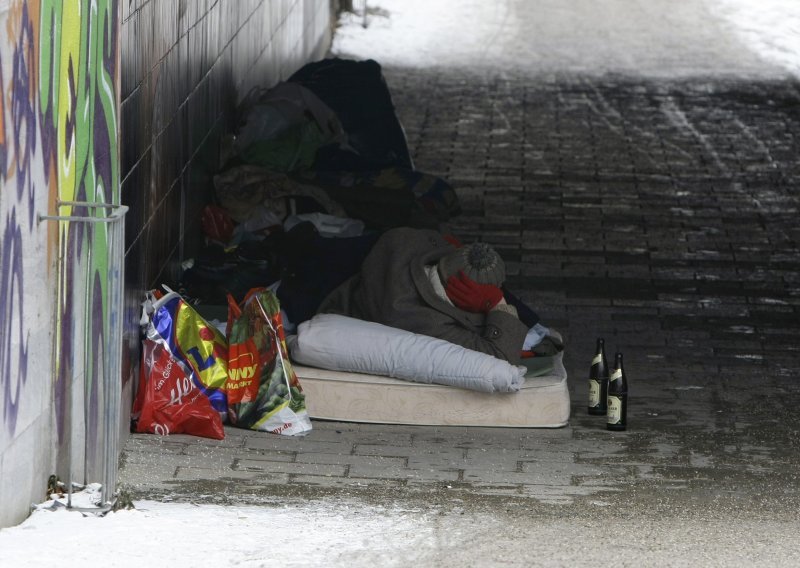 U Poljskoj se smrzlo 15, u Češkoj 6 ljudi