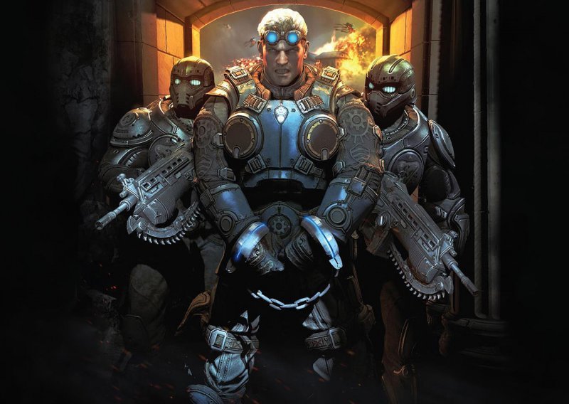 Gears of War: Judgment