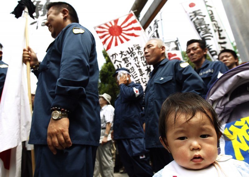 Japansko stanovništvo smanjit će se za trećinu do 2060.