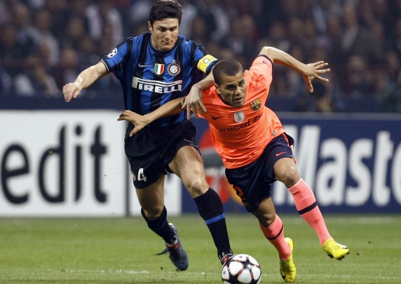 Budućnost Intera je 38-godišnji Zanetti