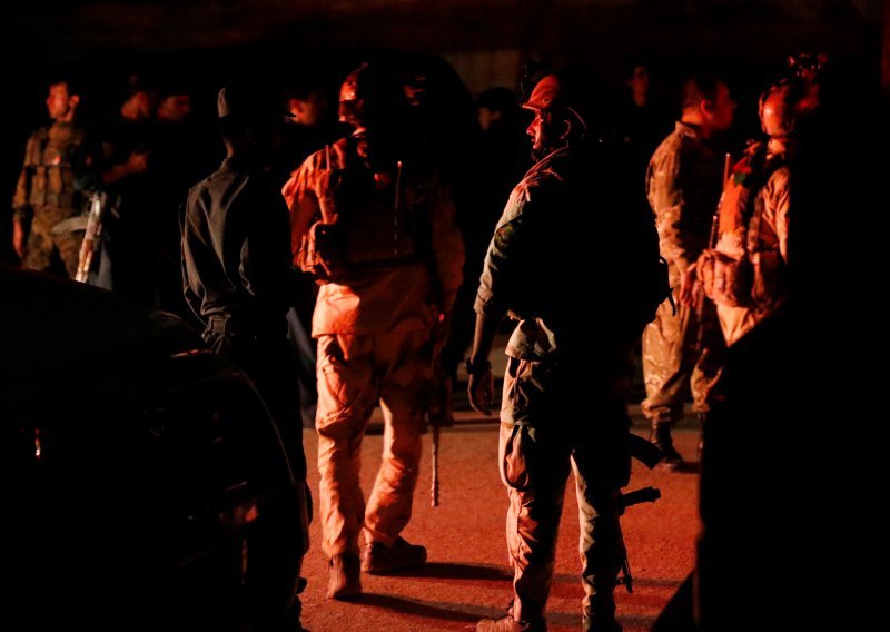 Afganistanske snage ubile dvojicu napadača na Američko sveučilište