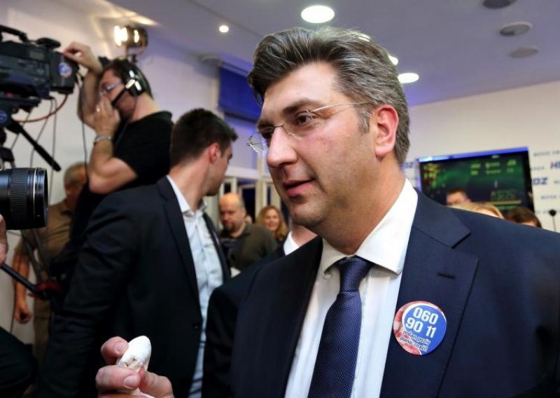 Plenković o kazni Europske komisije