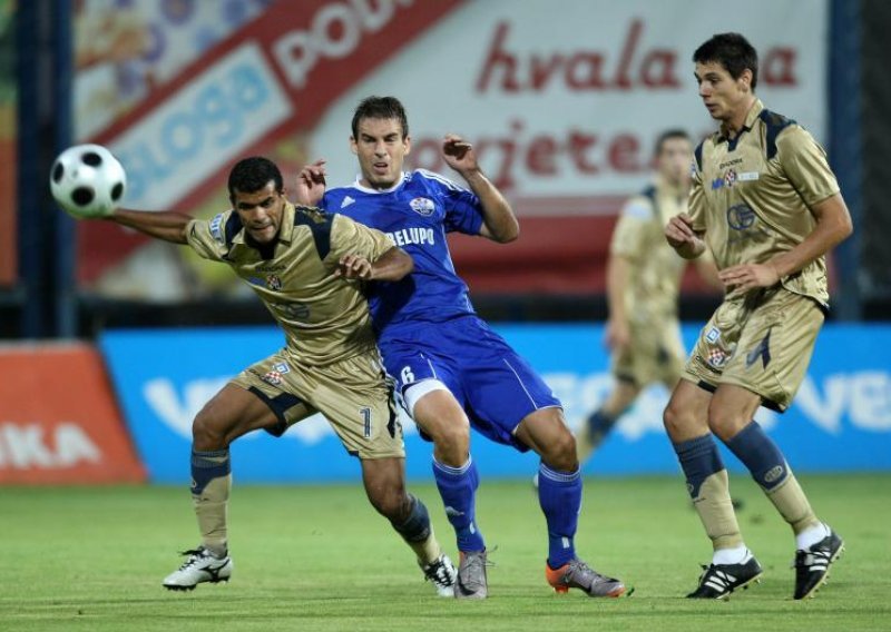 Dinamo i Hajduk rješavaju domaće zadaće