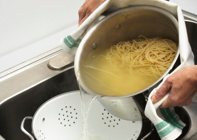 Greške u kuhanju tjestenine kojih niste ni svjesni