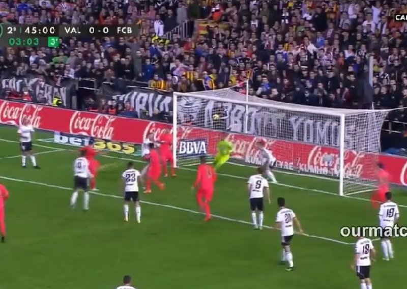 Barca pobijedila nepravdu, u zadnjoj sekundi zabila za trijumf!