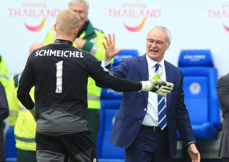 Leicester slavi čudesnu titulu: Ništa nije nemoguće!