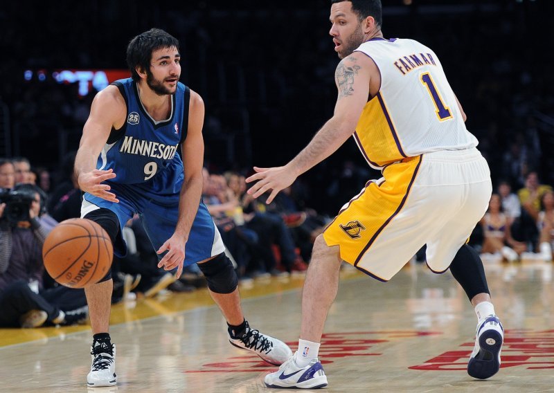 Čudesni Ricky Rubio, oporavili se ranjeni Warriorsi