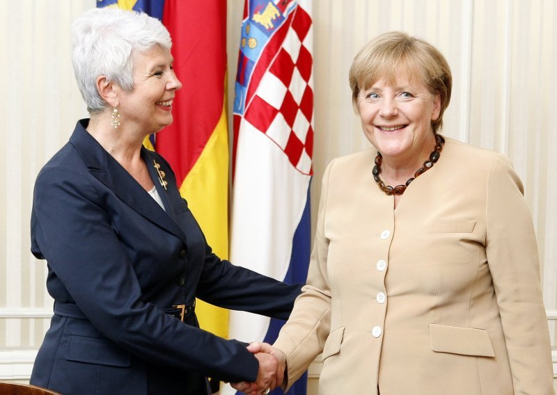 PM comments on her talks with German chancellor