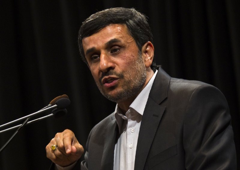 Zapad bojkotirao govor Ahmadinedžada u UN-u