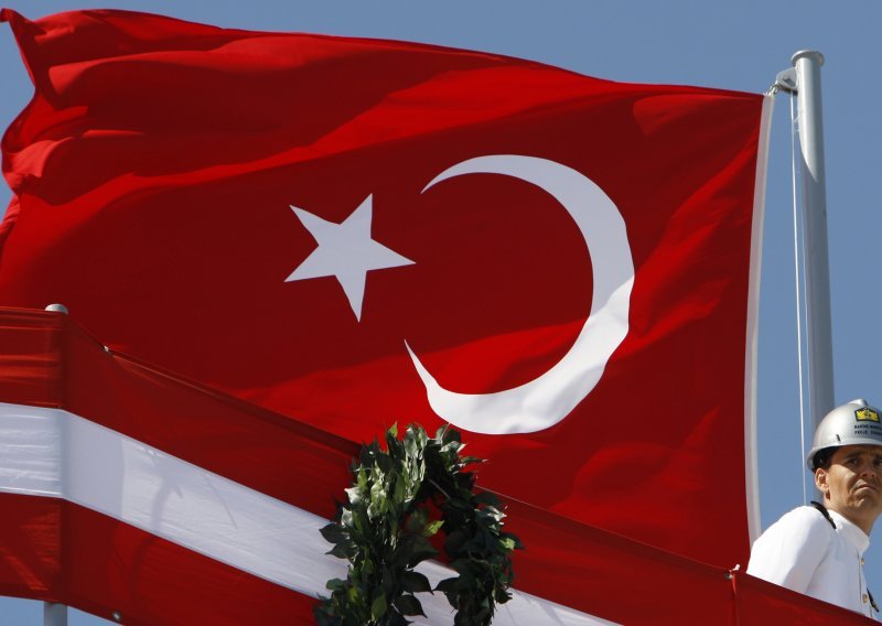 Turska: Siriju se ne napada s našeg teritorija