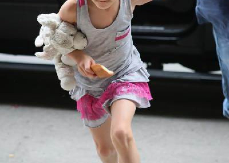 Suri Cruise dobiva sve što poželi