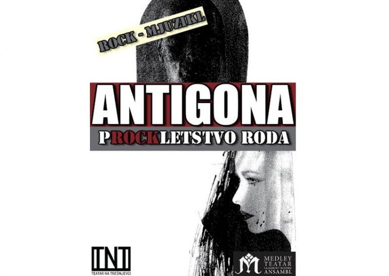 Vodimo vas na premijeru mjuzikla 'Antigona-Prockletstvo Roda'