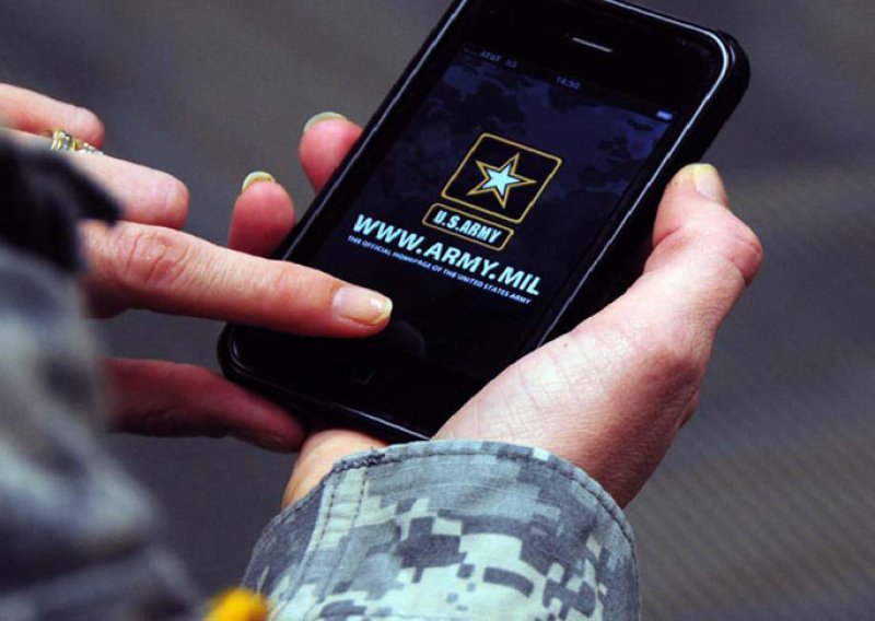 Američka vojska želi Android za svoje pametne telefone