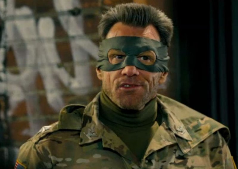 Jim Carrey odbio promovirati 'Kick-Ass 2' zbog nasilja