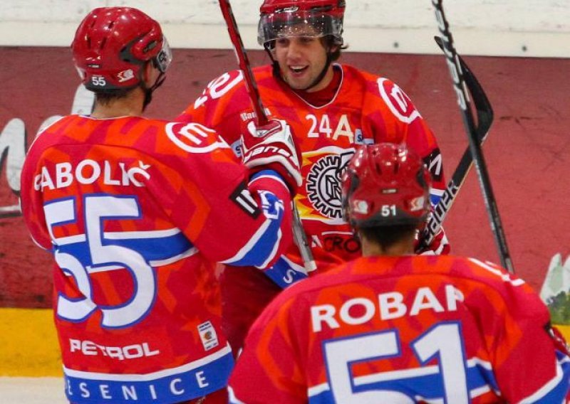 Jesenice za gol bolje od Medveščaka