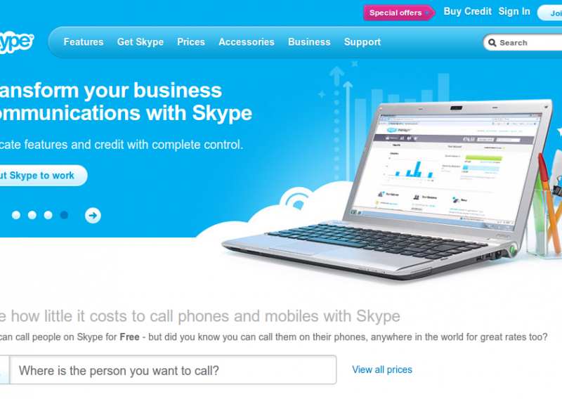 Microsoft kupio Skype za 8,5 milijardi dolara
