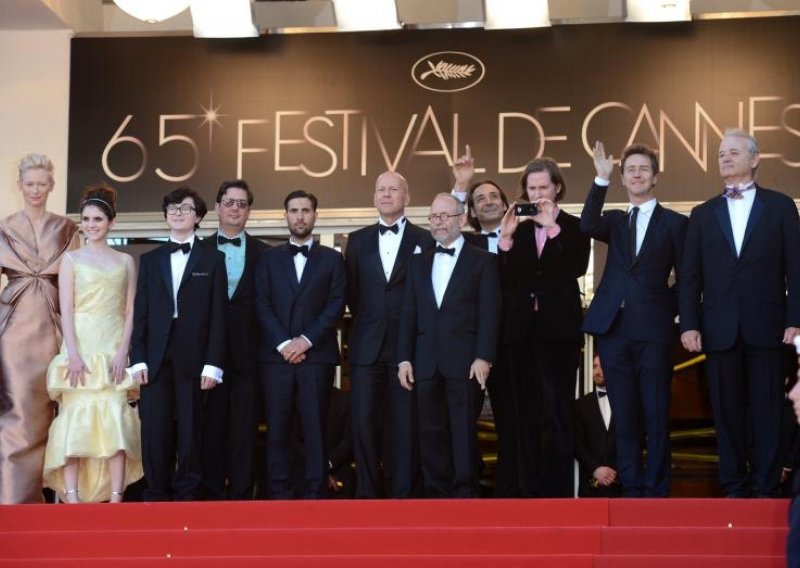 Svečano otvoren 65. Cannes film festival