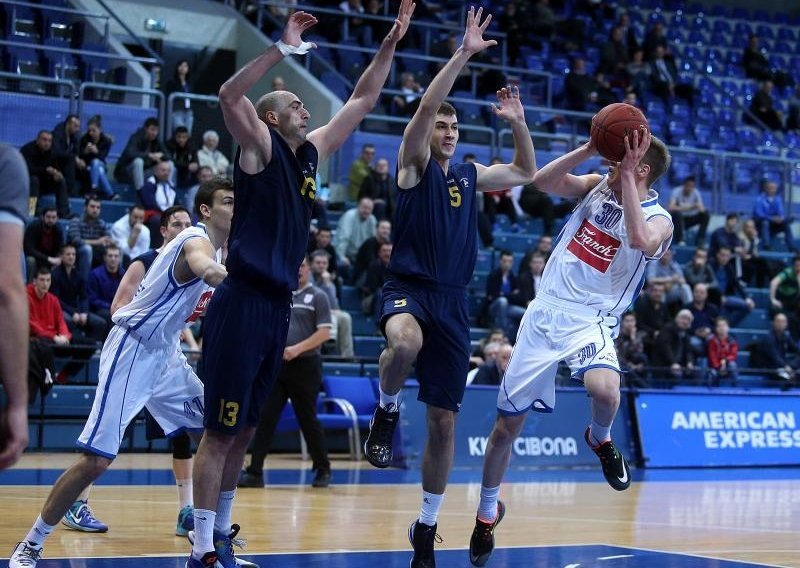 Cibona pregazila Zagreb, Zadar slavio u Šibeniku!