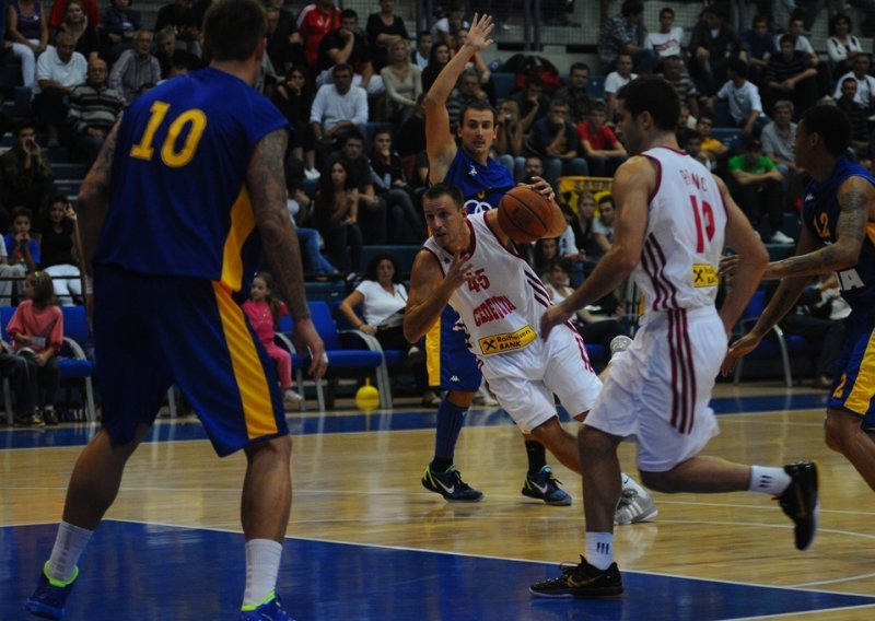 Cedevita - Zagreb - prijava
