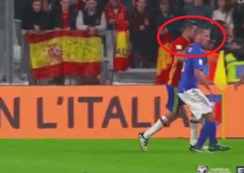 Prgavi Diego Costa opet u akciji; šamar koji je razbjesnio Italiju